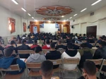 آیین بزرگداشت روز دانشجو با سخنرانی سرهنگ میرکریمی و استقبال گسترده دانشجویان آموزشکده ملی مهارت گلپایگان برگزار شد 7