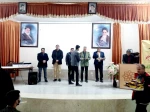 آیین بزرگداشت روز دانشجو با سخنرانی سرهنگ میرکریمی و استقبال گسترده دانشجویان آموزشکده ملی مهارت گلپایگان برگزار شد 8