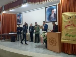 آیین بزرگداشت روز دانشجو با سخنرانی سرهنگ میرکریمی و استقبال گسترده دانشجویان آموزشکده ملی مهارت گلپایگان برگزار شد 9