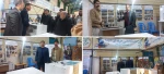 برپایی نمایشگاهی از دستاوردهای پژوهشی و فناوری آموزشکده به مناسبت هفته پژوهش 2
