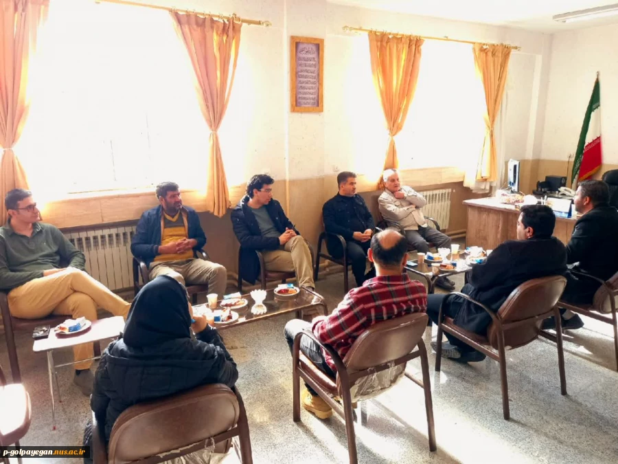 "  انعقاد تفاهم نامه همکاری فی مابین آموزشکده ملی مهارت گلپایگان و شرکت دیار خودرو " 2