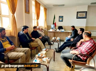 "  انعقاد تفاهم نامه همکاری فی مابین آموزشکده ملی مهارت گلپایگان و شرکت دیار خودرو " 3