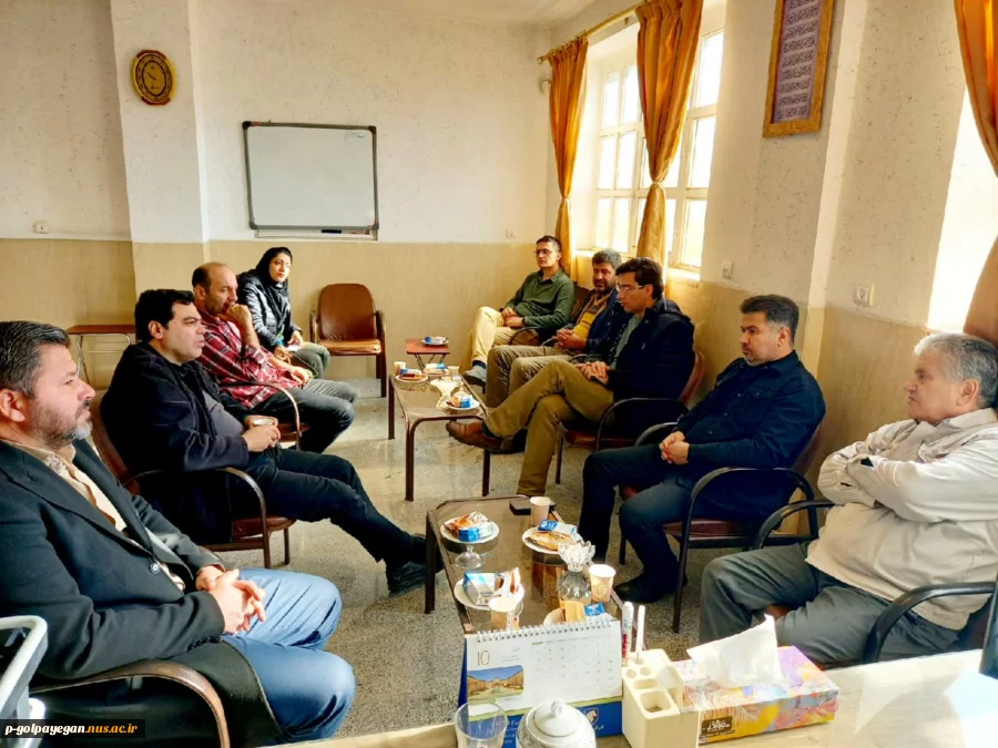 "  انعقاد تفاهم نامه همکاری فی مابین آموزشکده ملی مهارت گلپایگان و شرکت دیار خودرو " 4