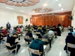بازدید رئیس آموزشکده ملی مهارت گلپایگان از روند برگزاری آزمون های پایانترم دانشجویان 4