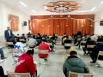 بازدید رئیس آموزشکده ملی مهارت گلپایگان از روند برگزاری آزمون های پایانترم دانشجویان 5
