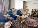 دیدار با خانواده های جانباز و آزادگان سرافراز بمناسبت ایام الله دهه مبارک فجر 2