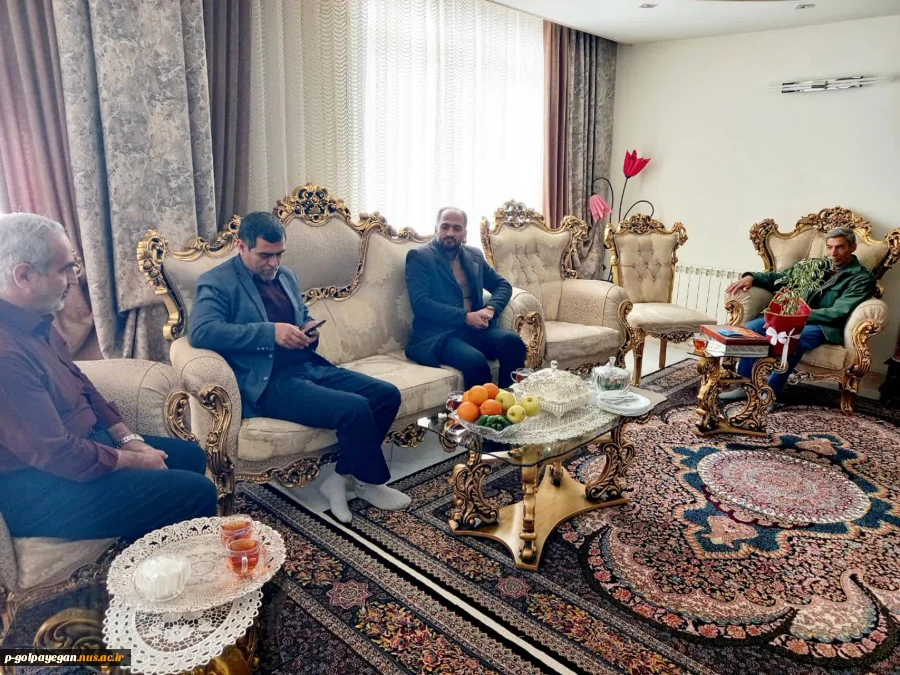 دیدار با خانواده های جانباز و آزادگان سرافراز بمناسبت ایام الله دهه مبارک فجر 2