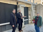 دیدار با خانواده های جانباز و آزادگان سرافراز بمناسبت ایام الله دهه مبارک فجر 4