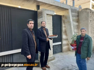 دیدار با خانواده های جانباز و آزادگان سرافراز بمناسبت ایام الله دهه مبارک فجر 4