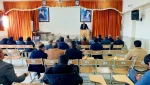 مراسم تودیع و معارفه سرپرست آموزشکده ملی مهارت پسران گلپایگان برگزار شد 2