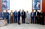 مراسم تودیع و معارفه سرپرست آموزشکده ملی مهارت پسران گلپایگان برگزار شد 3