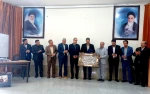 مراسم تودیع و معارفه سرپرست آموزشکده ملی مهارت پسران گلپایگان برگزار شد 4