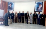 مراسم تودیع و معارفه سرپرست آموزشکده ملی مهارت پسران گلپایگان برگزار شد 5