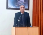 مراسم تودیع و معارفه سرپرست آموزشکده ملی مهارت پسران گلپایگان برگزار شد 6