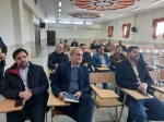 مراسم تودیع و معارفه سرپرست آموزشکده ملی مهارت پسران گلپایگان برگزار شد 7