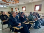 مراسم تودیع و معارفه سرپرست آموزشکده ملی مهارت پسران گلپایگان برگزار شد 10