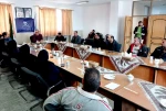 جلسه شورای اداری آموزشکده ملی مهارت گلپایگان با حضور سرپرست جدید برگزار شد 3