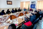جلسه شورای اداری آموزشکده ملی مهارت گلپایگان با حضور سرپرست جدید برگزار شد 4