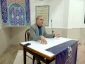 جلسه توجیهی دانشجویان ورودی جدید با سرپرست آموزشکده برگزار شد.