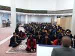 جلسه توجیهی دانشجویان ورودی جدید با سرپرست آموزشکده برگزار شد. 3