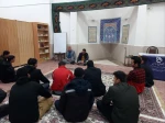 جلسه توجیهی دانشجویان ورودی جدید با سرپرست آموزشکده برگزار شد. 6