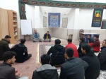 جلسه توجیهی دانشجویان ورودی جدید با سرپرست آموزشکده برگزار شد. 7