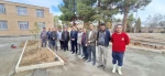آیین نکوداشت روز درختکاری در آموزشکده ملی مهارت گلپایگان 2
