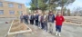 آیین نکوداشت روز درختکاری در آموزشکده ملی مهارت گلپایگان