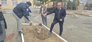 آیین نکوداشت روز درختکاری در آموزشکده ملی مهارت گلپایگان 6