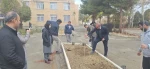 آیین نکوداشت روز درختکاری در آموزشکده ملی مهارت گلپایگان 7