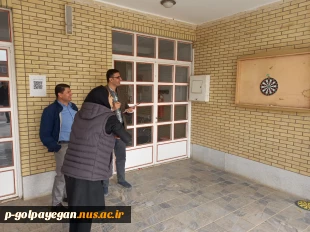 برگزاری مسابقات ورزشی جام رمضان ویژه کارکنان دانشکده ملی مهارت گلپایگان 4
