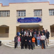 برگزاری مسابقات ورزشی جام رمضان ویژه کارکنان دانشکده ملی مهارت گلپایگان 6