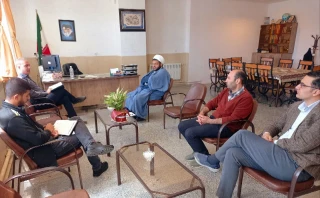 برگزاری اولین جلسه کمیته فرهنگی آموزشکده 
30 فروردین ماه 1404