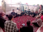 نشست صمیمانه سرپرست، مسئولین امور دانشجویی با دانشجویان به مناسبت هفته خوابگاه  9