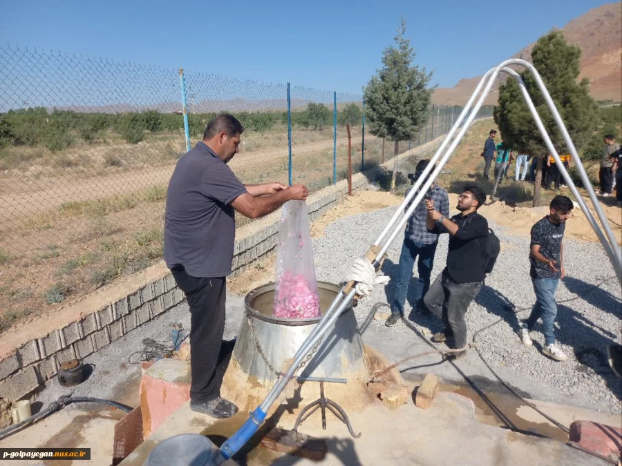برگزاری جشنواره گل و گلاب همزمان با دومین ماه از فصل زیبای بهار؛ 3