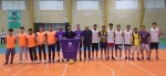 برگزاری مسابقات فوتسال دانشجویان بمناسبت هفته خوابگاه 2