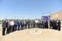 با حضور ریاست دانشگاه ملی مهارت، عضو هیئت امنای دانشگاه و خیرین استانی برگزار شد: