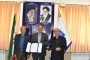 امضای تفاهم‌نامه مشترک بین دانشگاه ملی مهارت و بنیاد فرهنگی شهید خوشنویسان