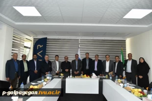 امضای تفاهم‌نامه مشترک بین دانشگاه ملی مهارت و شرکت دیارخودرو گلپایگان 2