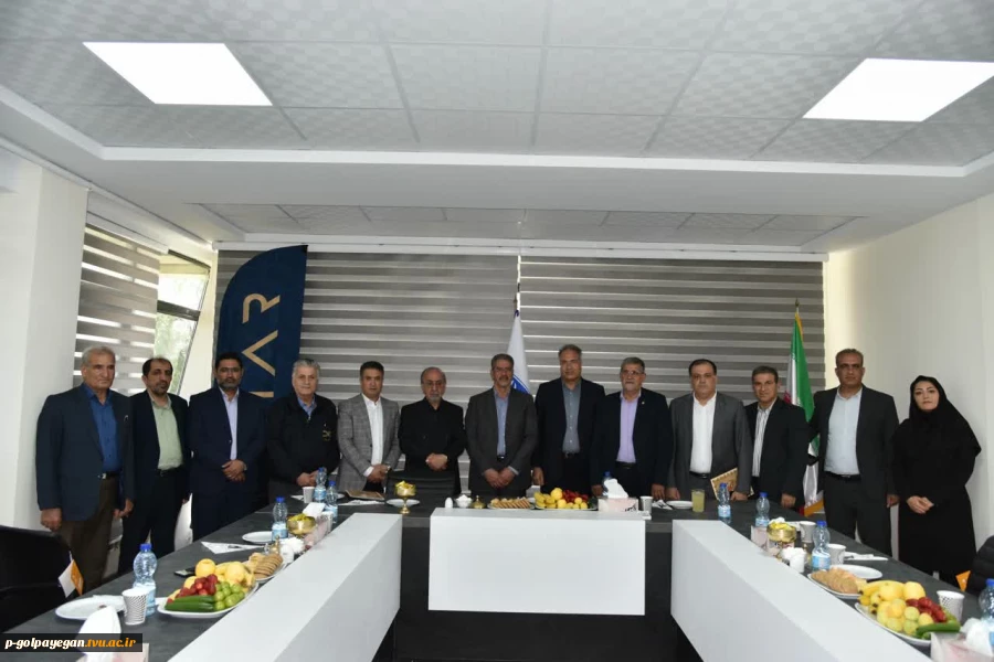 امضای تفاهم‌نامه مشترک بین دانشگاه ملی مهارت و شرکت دیارخودرو گلپایگان 2