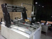 سایت اطلاع رسانی درس پروژه ساخت و ساخت دستگاه فرز CNC